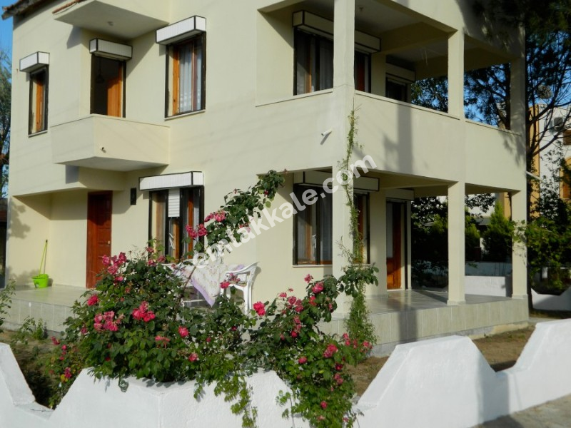 Ayvalık Altınova Günlük Kiralık Yazlık Villa 