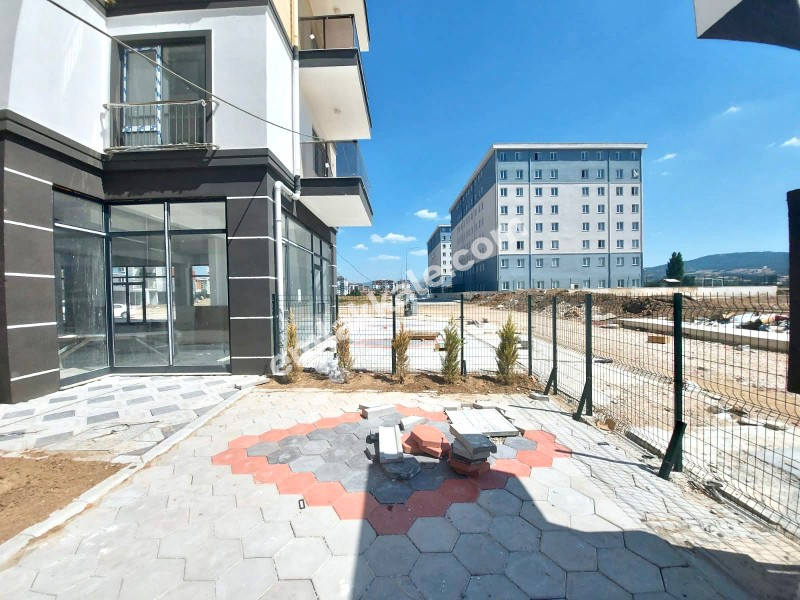 İsmetpaşa Tekzen Bölgesi ''Temel City'' de 1+1 Satılık Daire