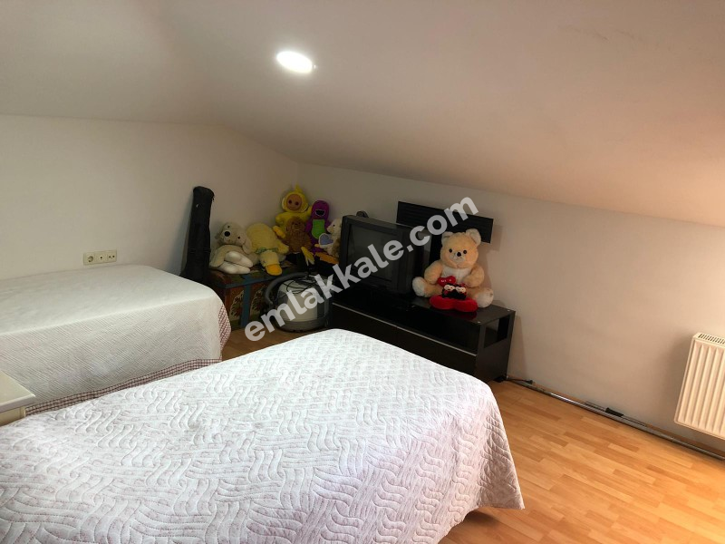 Kepezin Simgesi Sevgi Evlerinde Satılık 4+1 Dubleks Daire