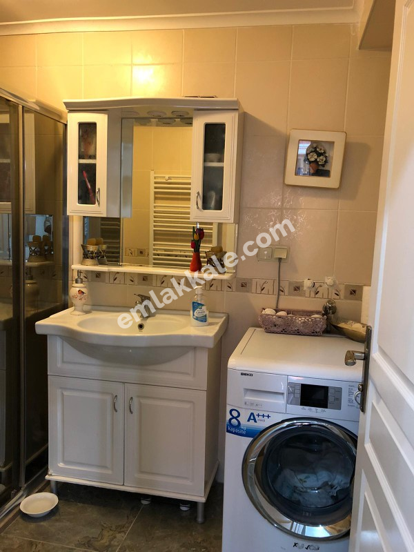Kepezin Simgesi Sevgi Evlerinde Satılık 4+1 Dubleks Daire