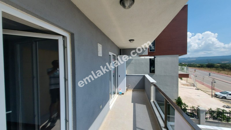 Çanakkale Boss Garden Residence 'da Satılık 1+1 Daire 