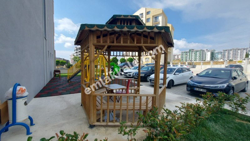 Çanakkale Boss Garden Residence 'da Satılık 1+1 Daire 