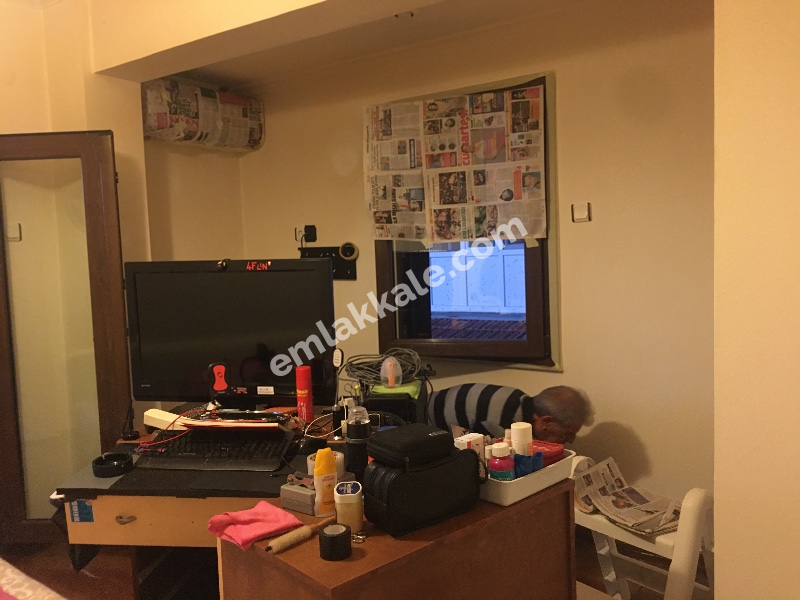 Ayvalık sahil kentte muhteşem villa 