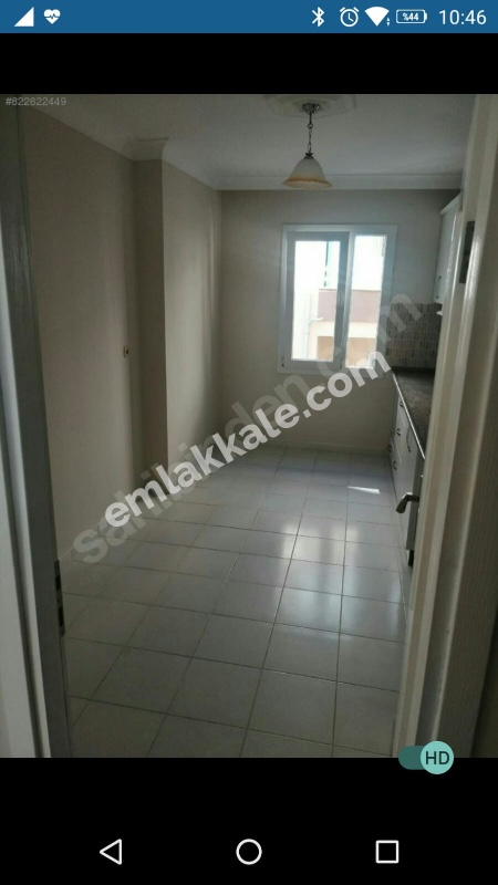 Sarımsaklıda içi yeni yapılanmış dairemiz satılıktır 