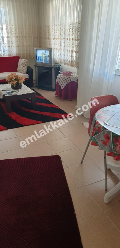 Akçay merkezde yatırımlık  dubleks Dairemiz satılık 