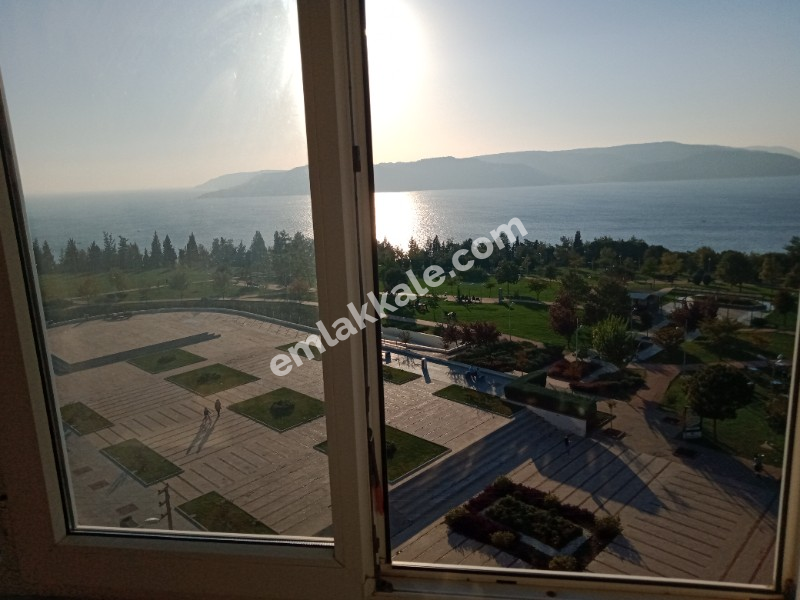ESENLER FULL  BOĞAZ MANZARALI 3+1 SATILIK DAİRE 