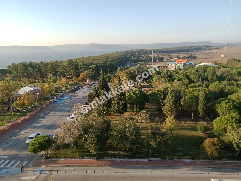 ESENLER FULL  BOĞAZ MANZARALI 3+1 SATILIK DAİRE 