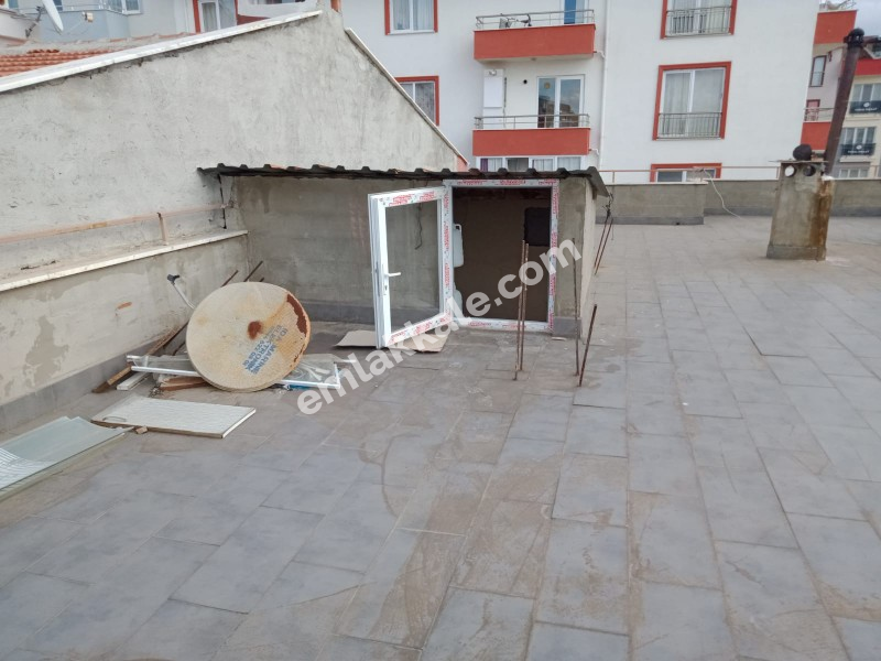 Çanakkale Kepez de Acil Satılık Yüksek Giriş Daire