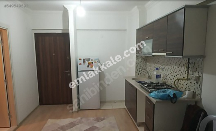 Çanakkale Kepez de Havuzlu Sitede Satılık 1+1 Daire