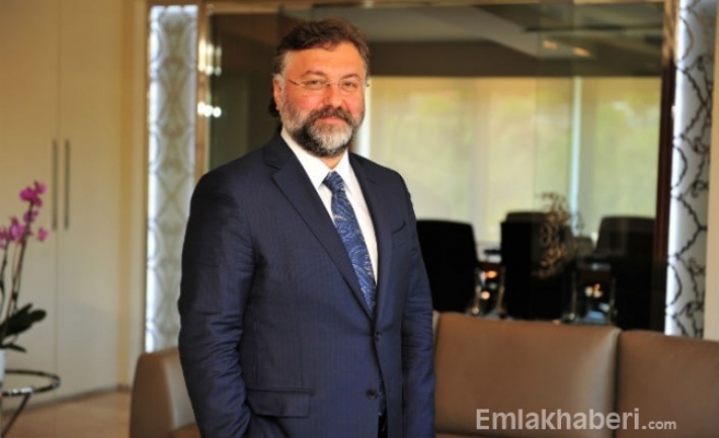 Altan Elmas: Konut satışları devam ediyor
