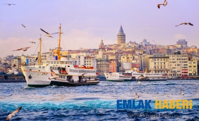 İstanbul'da yatırım amorti süresi uzadı konut fiyatları arttı.