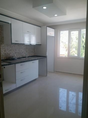 Antalya bucak da yeni yapılan devlet hastanesi yanı 3+1sıfır daire satılık