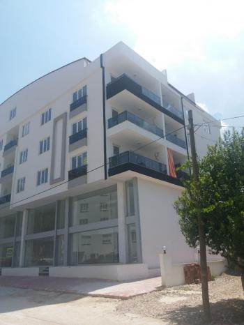 Antalya bucak da yeni yapılan devlet hastanesi yanı 3+1sıfır daire satılık