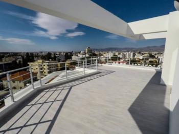 Kuzey Kıbrıs  Lefkoşa Yeni Şehir  Dublex Satılık Daire Penthouse
