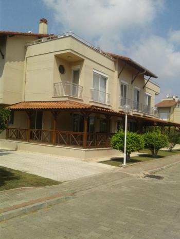 Antalya Serik  Satılık Tripleks Villa