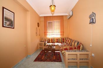 ALANYA MAHMUTLAR DA SATILIK 3+1 EŞYALI DAİRE