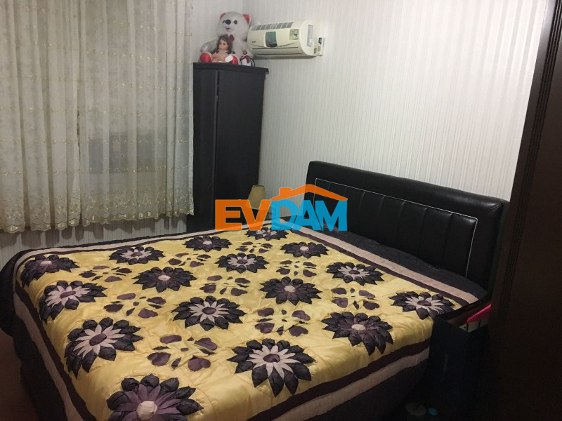 ALANYA'DA DENİZE SIFIR 4 KAT 3+1 165 M2 FULL EŞYALI SATILIK DAİRE