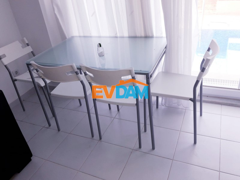 AYDIN DİDİM SATILIK HAVUZLU EŞYALI 1+1 SATILIK DAİRE 