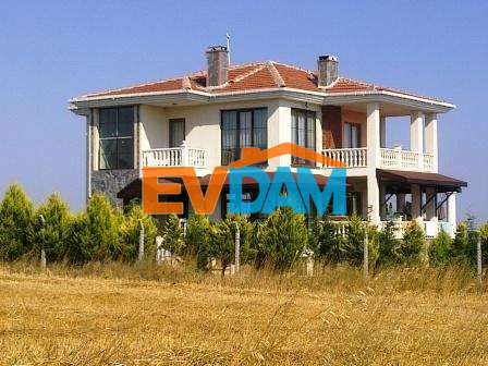 İstanbul Çatalca Elbasan Köyü Lüks Günlük Kiralık Villa 