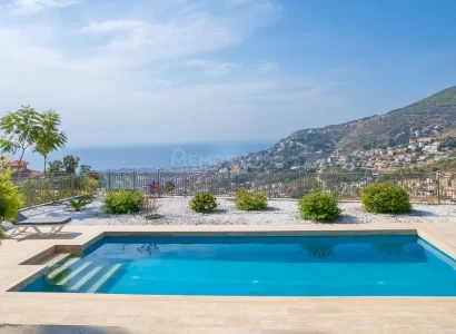 Luxuriöse Villa in Bektaş