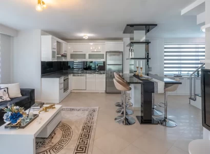 Nur wenige Schritte vom Strand entfernt