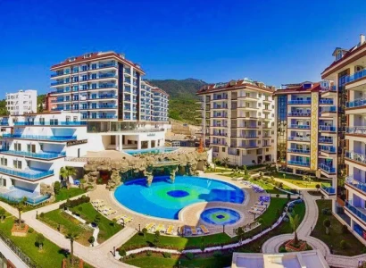 Another World 2+1 Квартира