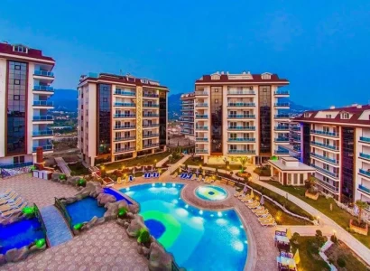 Another World 2+1 Квартира