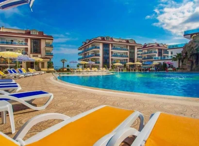 Another World 2+1 Квартира