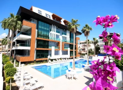 Luxury 3+1 Penthouse