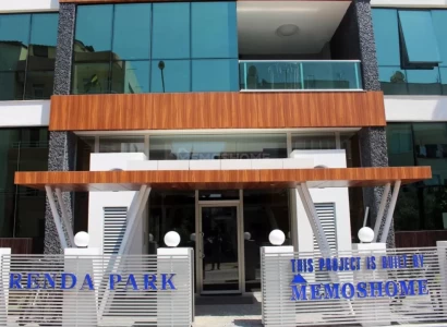 Luxuriöses 3+1 Maisonette