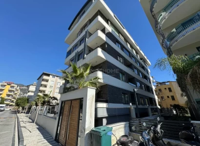 Luksuriøs 1+1 i sentrum