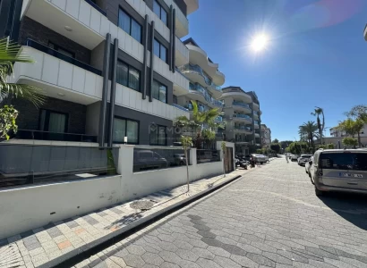 Luksuriøs 1+1 i sentrum