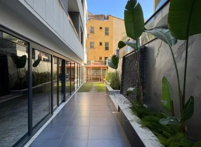 Luksuriøs 1+1 i sentrum