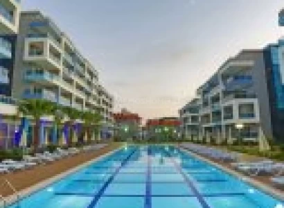 Vollständig möbliert 1+1 in Kestel