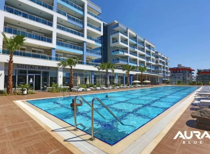 Vollständig möbliert 1+1 in Kestel