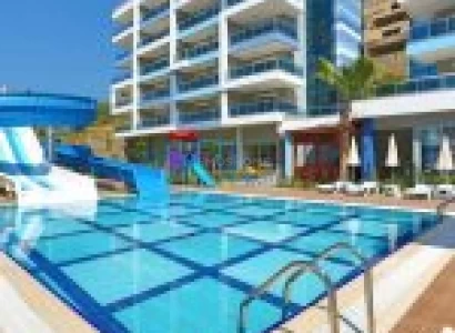 Vollständig möbliert 1+1 in Kestel