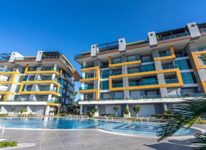 Atemberaubende 3+1 mit vollem Meerblick