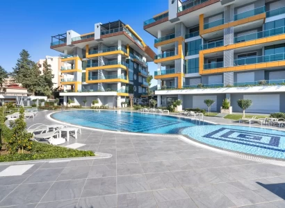 Atemberaubende 3+1 mit vollem Meerblick