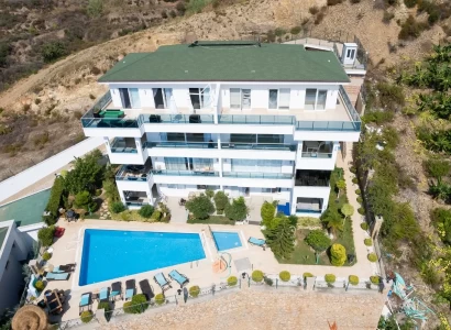 Granada Residence - Kargicak’ta lüks 3+1 dubleks