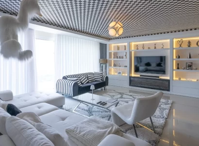 Granada Residence - Kargicak’ta lüks 3+1 dubleks