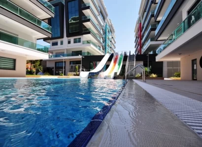 Mahmutlar'da Rahat ve Geniş 1+1