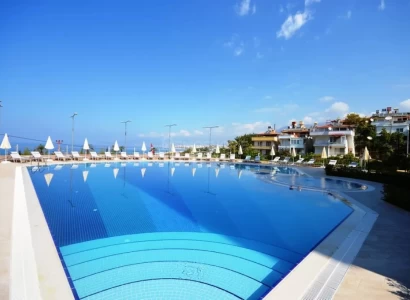 Mahmutlar'da Rahat ve Geniş 1+1