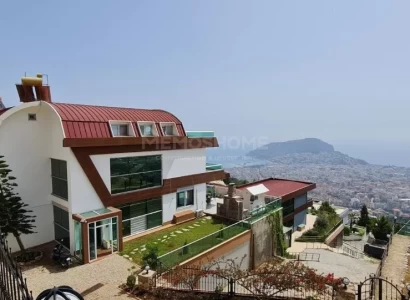 Super Luxury 5+1 Villa i Bektas