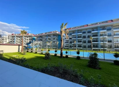 Gemütliches 4+1 Penthouse in Kestel