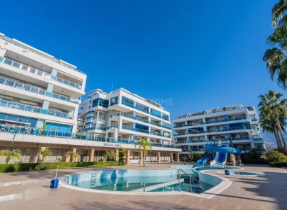 Полностью меблированная 1+1 Джикджилли