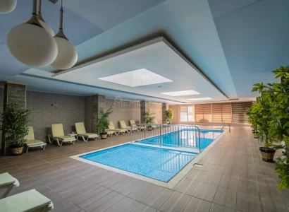 Полностью меблированная 1+1 Джикджилли