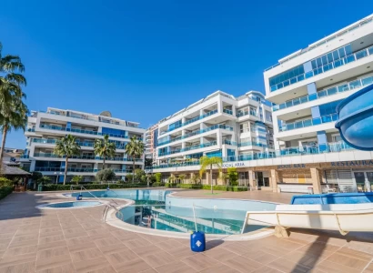 Полностью меблированная 1+1 Джикджилли