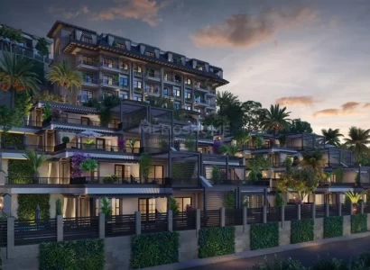 Exodus Premium Town – Kargıcak'ta