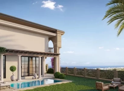 Exodus Premium Town – Luksusvillaer