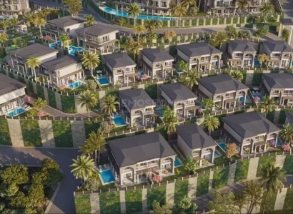 Exodus Premium Town – Kargıcak'ta